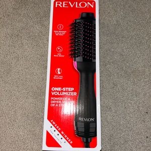 revlon hair dryer brush